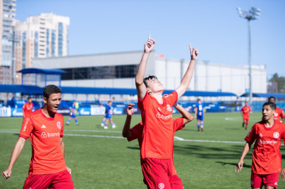 XVI международный юношеский турнир памяти Ю. А. Морозова. «Интернасьонал» — «Црвена Звезда»