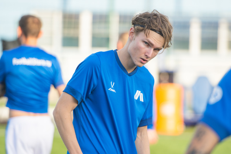 Ответный стыковой матч Медиалиги: «Чисто Питер» — «Nikifilini»