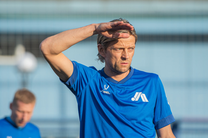 Ответный стыковой матч Медиалиги: «Чисто Питер» — «Nikifilini»