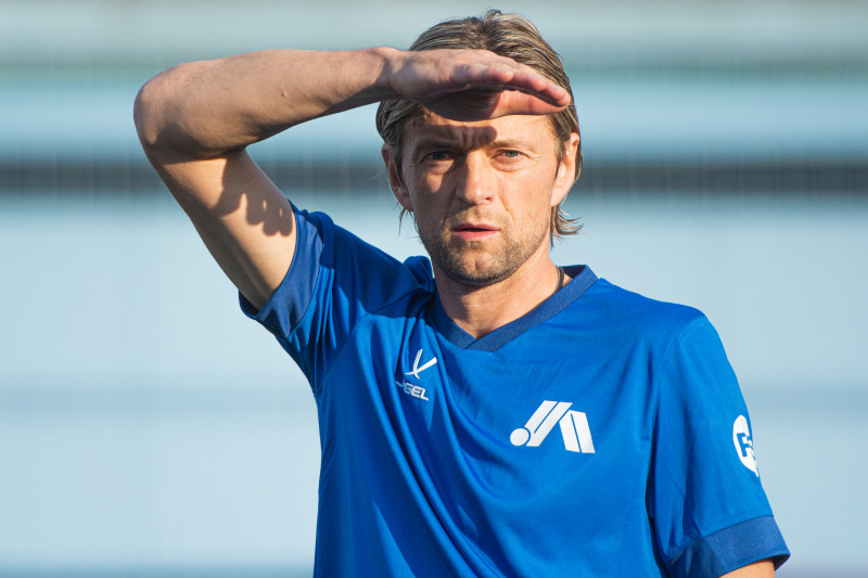 Ответный стыковой матч Медиалиги: «Чисто Питер» — «Nikifilini»