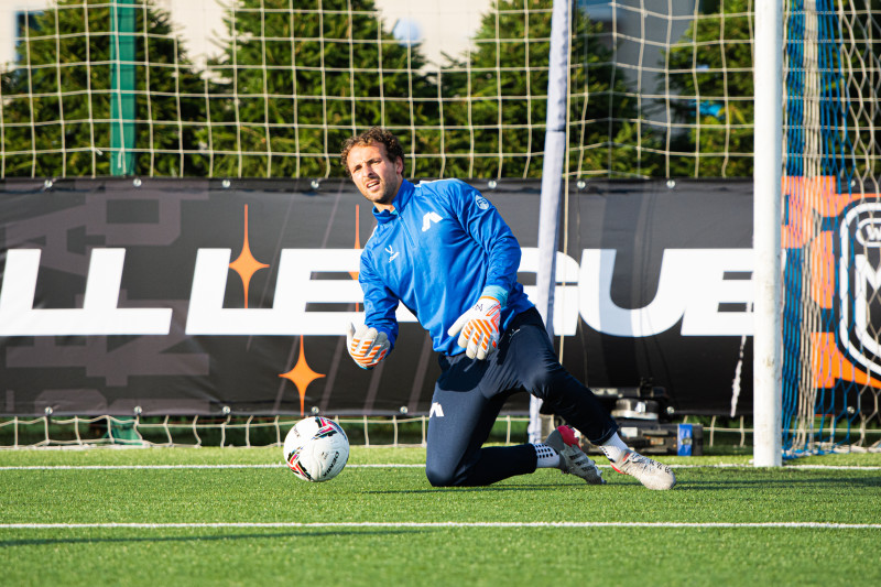 Ответный стыковой матч Медиалиги: «Чисто Питер» — «Nikifilini»