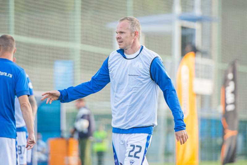 Ответный стыковой матч Медиалиги: «Чисто Питер» — «Nikifilini»