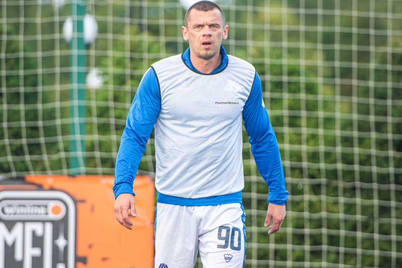 Ответный стыковой матч Медиалиги: «Чисто Питер» — «Nikifilini»