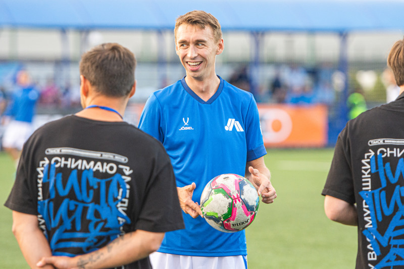 Ответный стыковой матч Медиалиги: «Чисто Питер» — «Nikifilini»