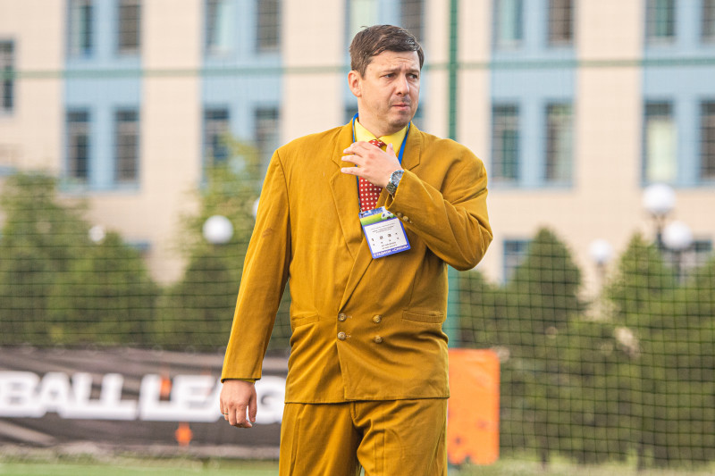 Ответный стыковой матч Медиалиги: «Чисто Питер» — «Nikifilini»