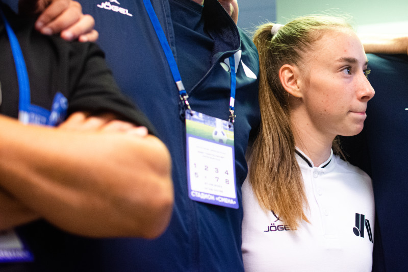 Ответный стыковой матч Медиалиги: «Чисто Питер» — «Nikifilini»