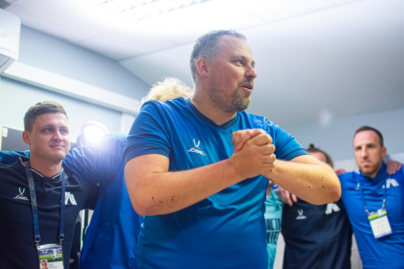 Ответный стыковой матч Медиалиги: «Чисто Питер» — «Nikifilini»