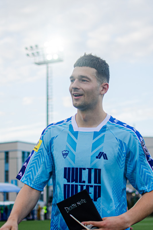 Ответный стыковой матч Медиалиги: «Чисто Питер» — «Nikifilini»