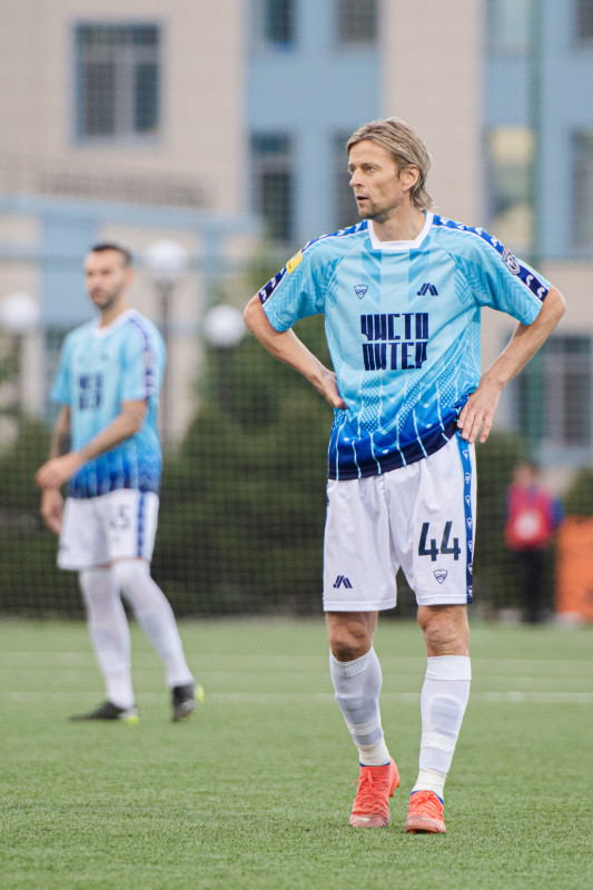 Ответный стыковой матч Медиалиги: «Чисто Питер» — «Nikifilini»