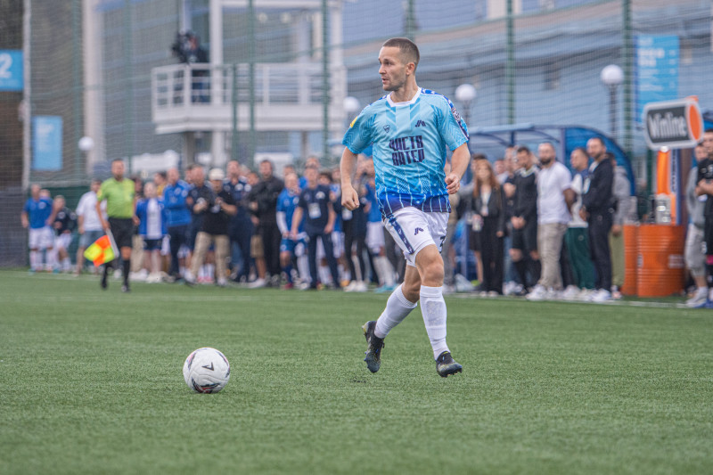 Ответный стыковой матч Медиалиги: «Чисто Питер» — «Nikifilini»