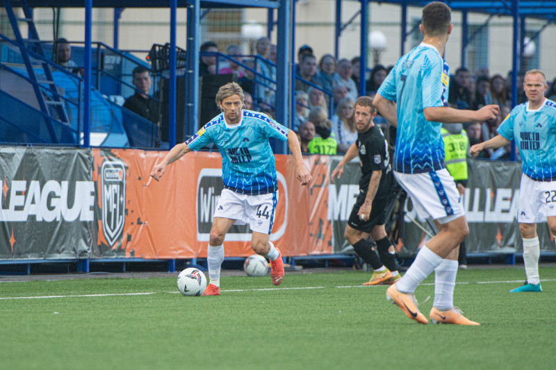 Ответный стыковой матч Медиалиги: «Чисто Питер» — «Nikifilini»