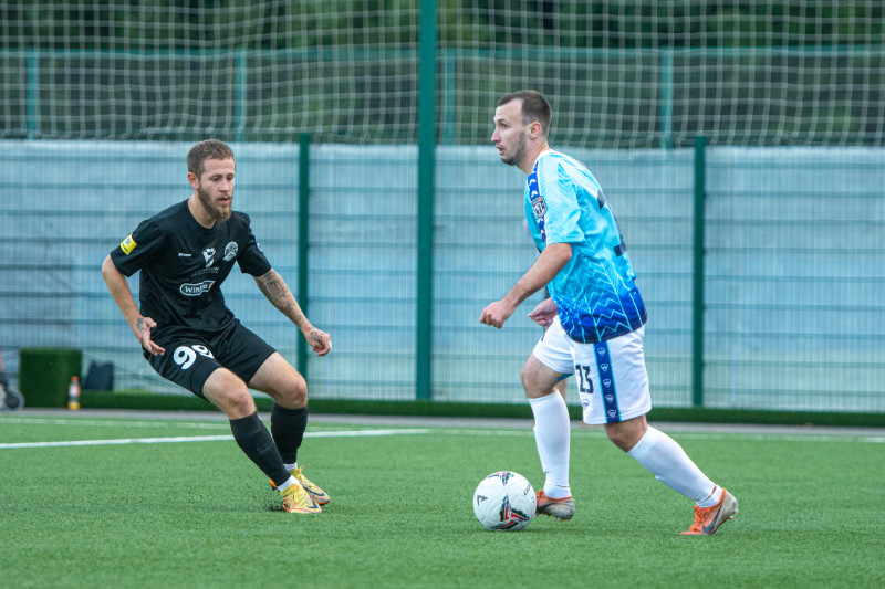 Ответный стыковой матч Медиалиги: «Чисто Питер» — «Nikifilini»