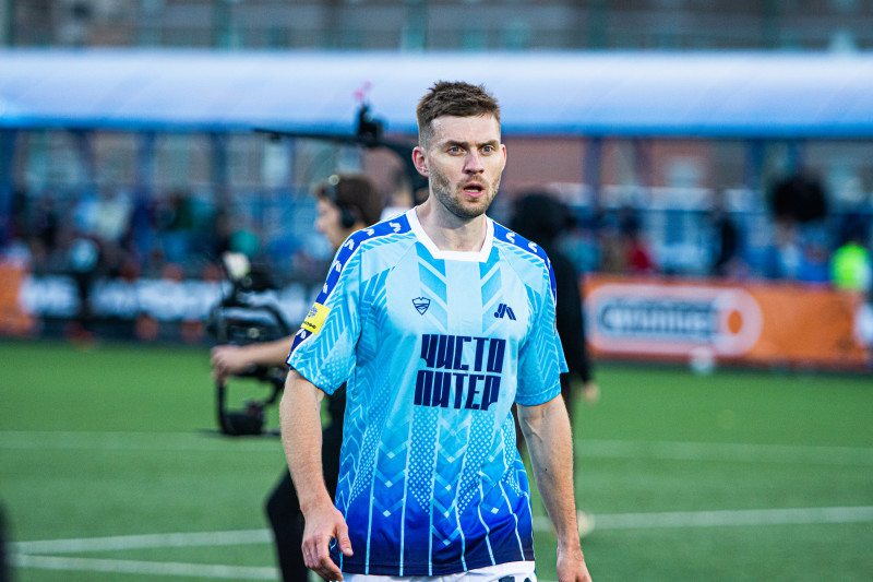 Ответный стыковой матч Медиалиги: «Чисто Питер» — «Nikifilini»