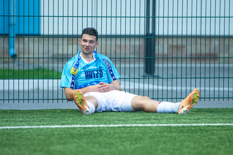 Ответный стыковой матч Медиалиги: «Чисто Питер» — «Nikifilini»