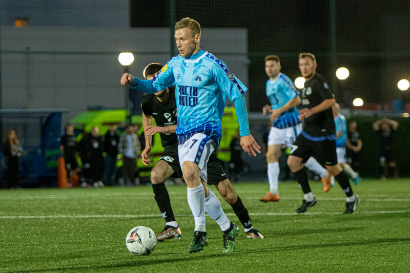 Ответный стыковой матч Медиалиги: «Чисто Питер» — «Nikifilini»