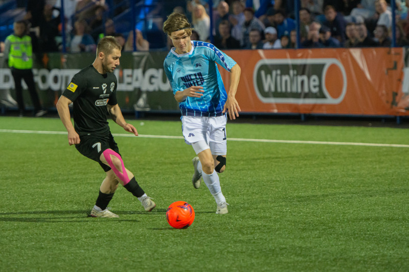 Ответный стыковой матч Медиалиги: «Чисто Питер» — «Nikifilini»