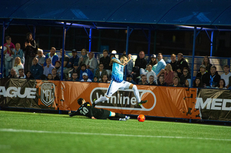 Ответный стыковой матч Медиалиги: «Чисто Питер» — «Nikifilini»