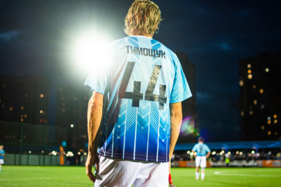 Ответный стыковой матч Медиалиги: «Чисто Питер» — «Nikifilini»