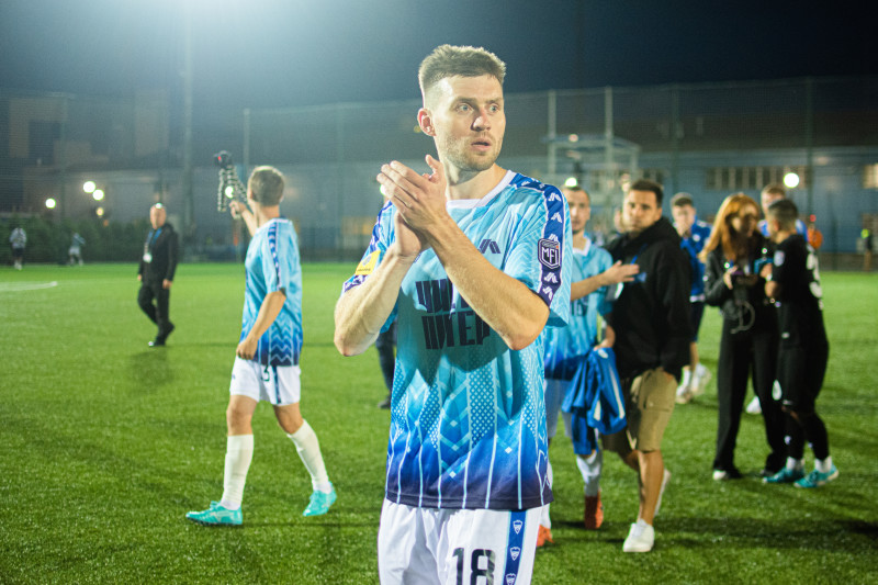 Ответный стыковой матч Медиалиги: «Чисто Питер» — «Nikifilini»