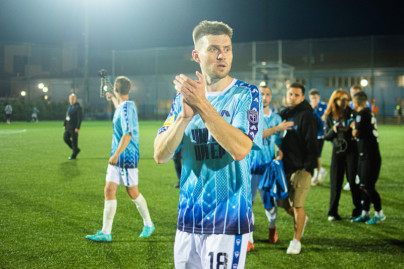 Ответный стыковой матч Медиалиги: «Чисто Питер» — «Nikifilini»