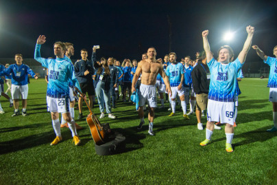 Ответный стыковой матч Медиалиги: «Чисто Питер» — «Nikifilini»