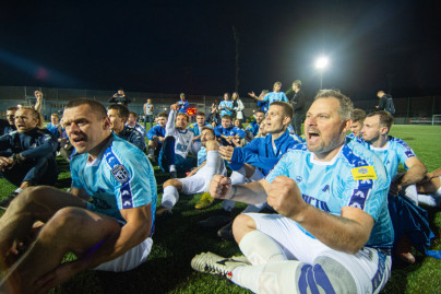 Ответный стыковой матч Медиалиги: «Чисто Питер» — «Nikifilini»