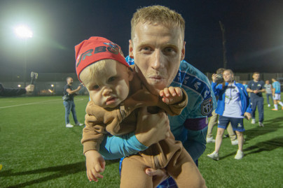 Ответный стыковой матч Медиалиги: «Чисто Питер» — «Nikifilini»