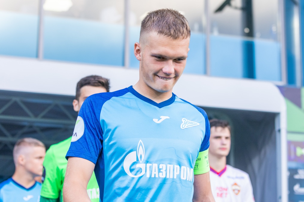 МФЛ 2023, «Зенит»-м — ЦСКА-м