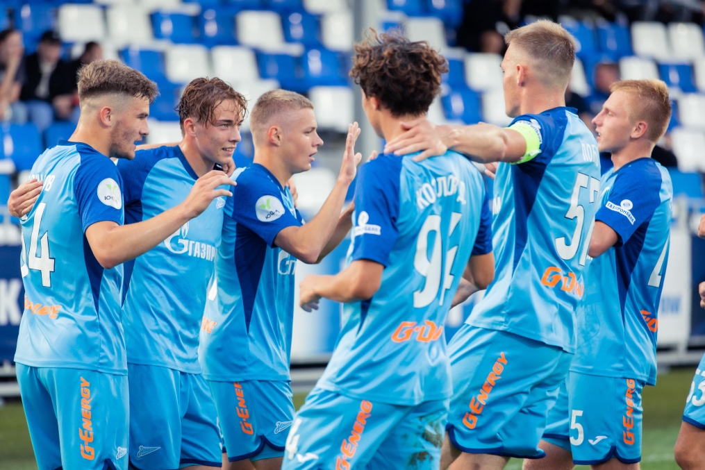 МФЛ 2023, «Зенит»-м — ЦСКА-м