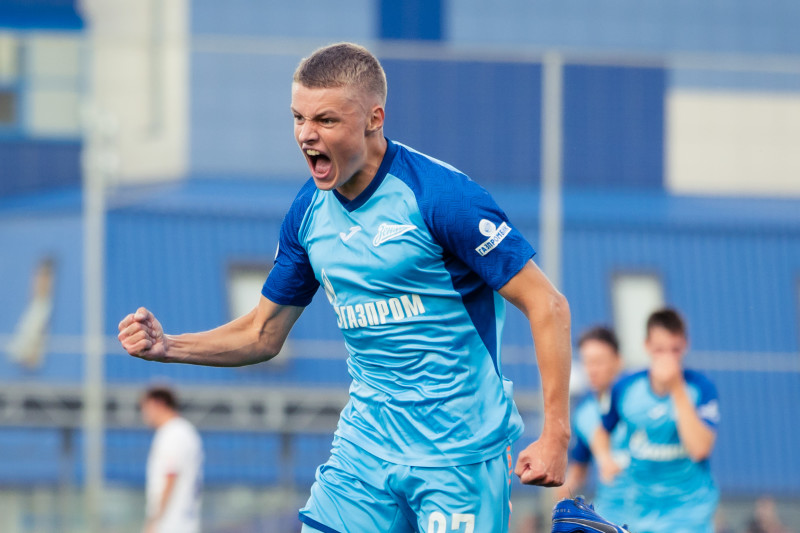 МФЛ 2023, «Зенит»-м — ЦСКА-м