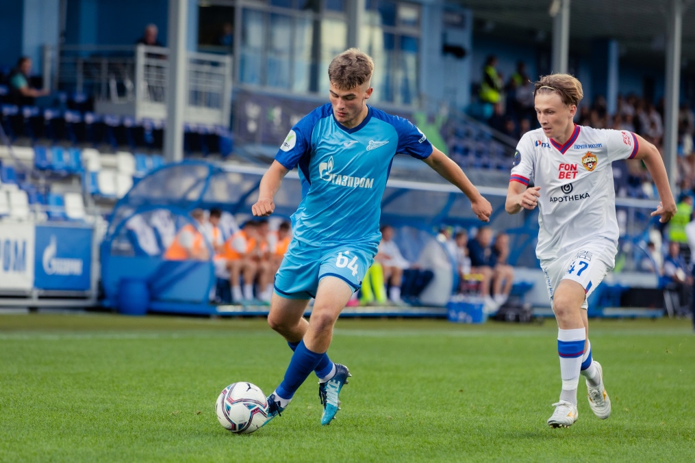 МФЛ 2023, «Зенит»-м — ЦСКА-м