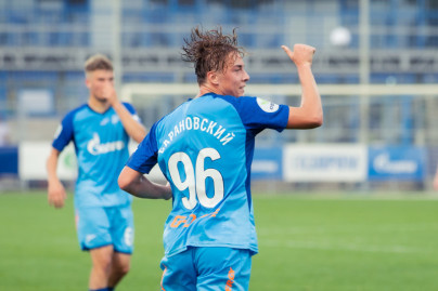 МФЛ 2023, «Зенит»-м — ЦСКА-м