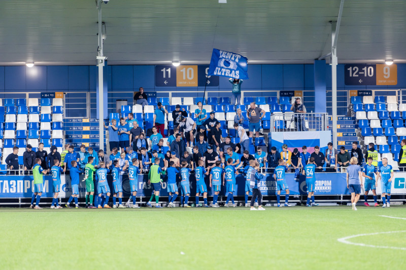 МФЛ 2023, «Зенит»-м — ЦСКА-м