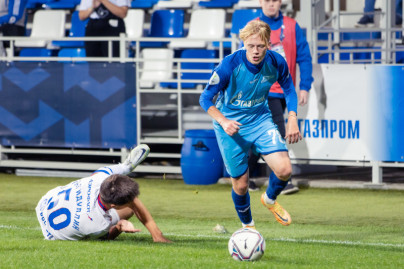 МФЛ 2023, «Зенит»-м — ЦСКА-м