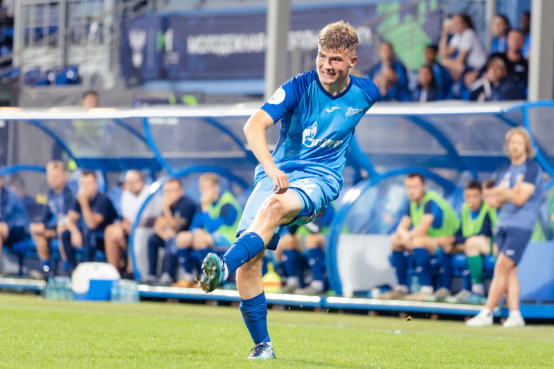 МФЛ 2023, «Зенит»-м — ЦСКА-м