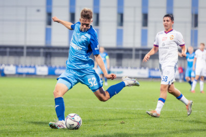 МФЛ 2023, «Зенит»-м — ЦСКА-м