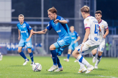 МФЛ 2023, «Зенит»-м — ЦСКА-м