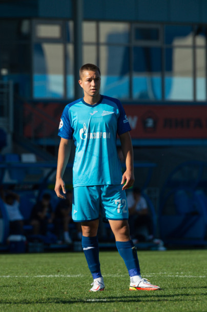 LEON —Вторая Лига 2023, «Зенит»-2 — «Динамо»(Вологда)