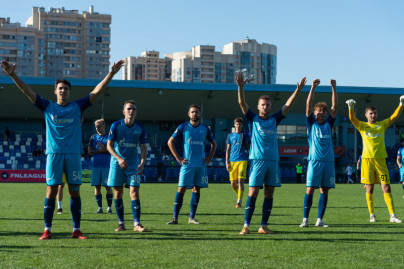 LEON —Вторая Лига 2023, «Зенит»-2 — «Динамо»(Вологда)