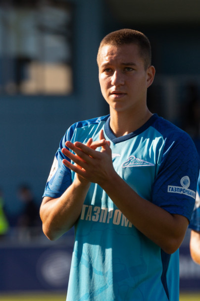 LEON —Вторая Лига 2023, «Зенит»-2 — «Динамо»(Вологда)