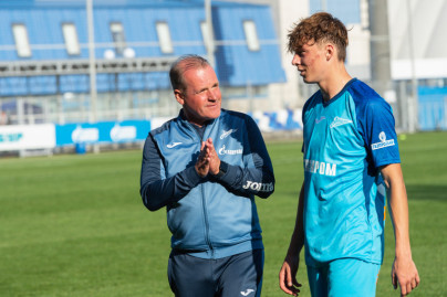 LEON —Вторая Лига 2023, «Зенит»-2 — «Динамо»(Вологда)