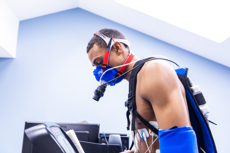 Медосмотр новичка основного состава «Зенита» Вильсона Изидора