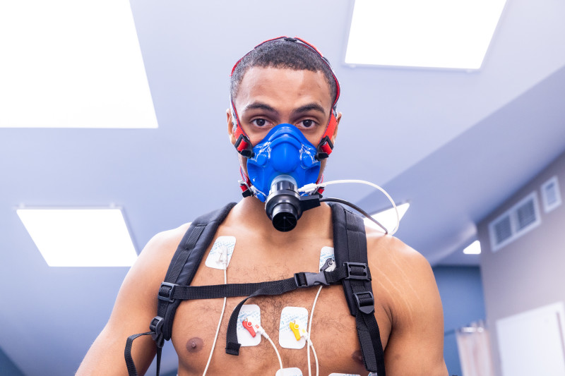 Медосмотр новичка основного состава «Зенита» Вильсона Изидора