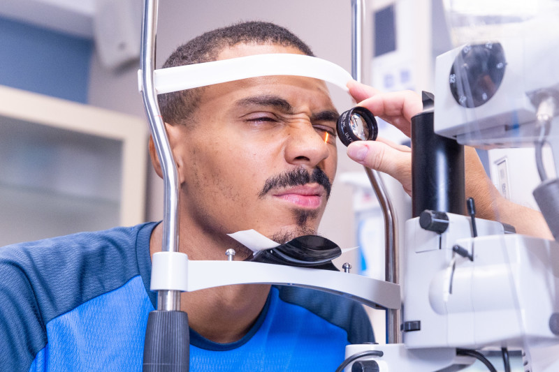 Медосмотр новичка основного состава «Зенита» Вильсона Изидора