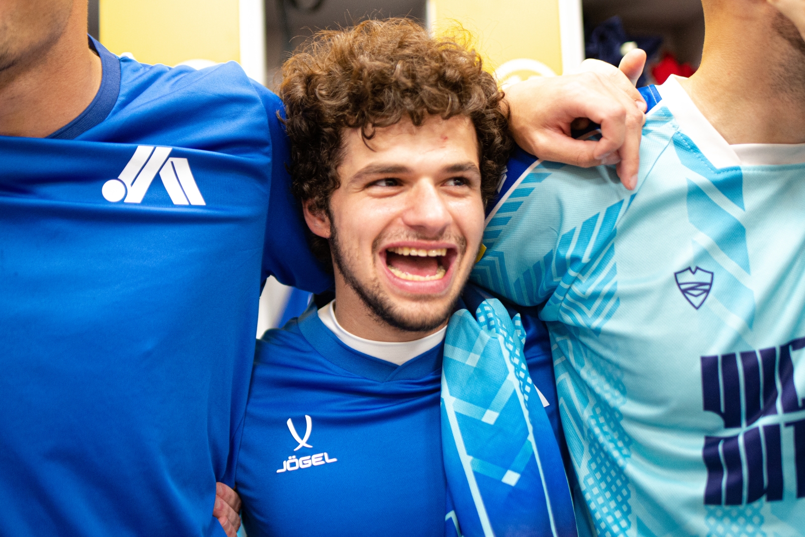 Winline Медийная футбольная лига, второй тур: «Чисто Питер» — «Дружина»