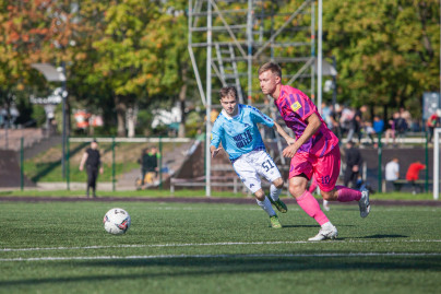 Winline Медийная футбольная лига, второй тур: «Чисто Питер» — «Дружина»