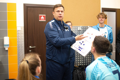 Winline Медийная футбольная лига, второй тур: «Чисто Питер» — «Дружина»