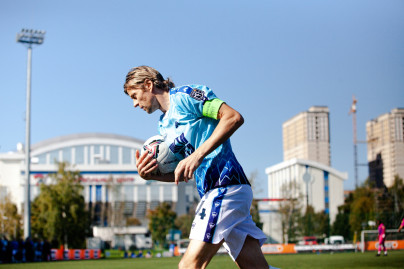 Winline Медийная футбольная лига, второй тур: «Чисто Питер» — «Дружина»