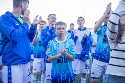 Winline Медийная футбольная лига, второй тур: «Чисто Питер» — «Дружина»