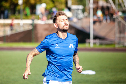 Winline Медийная футбольная лига, второй тур: «Чисто Питер» — «Дружина»